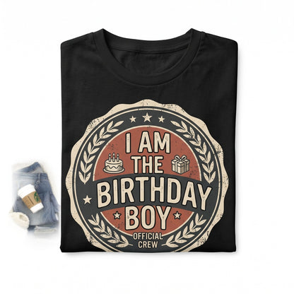 Matching Family Birthday Boy Group Party Apparel Unisex TShirt