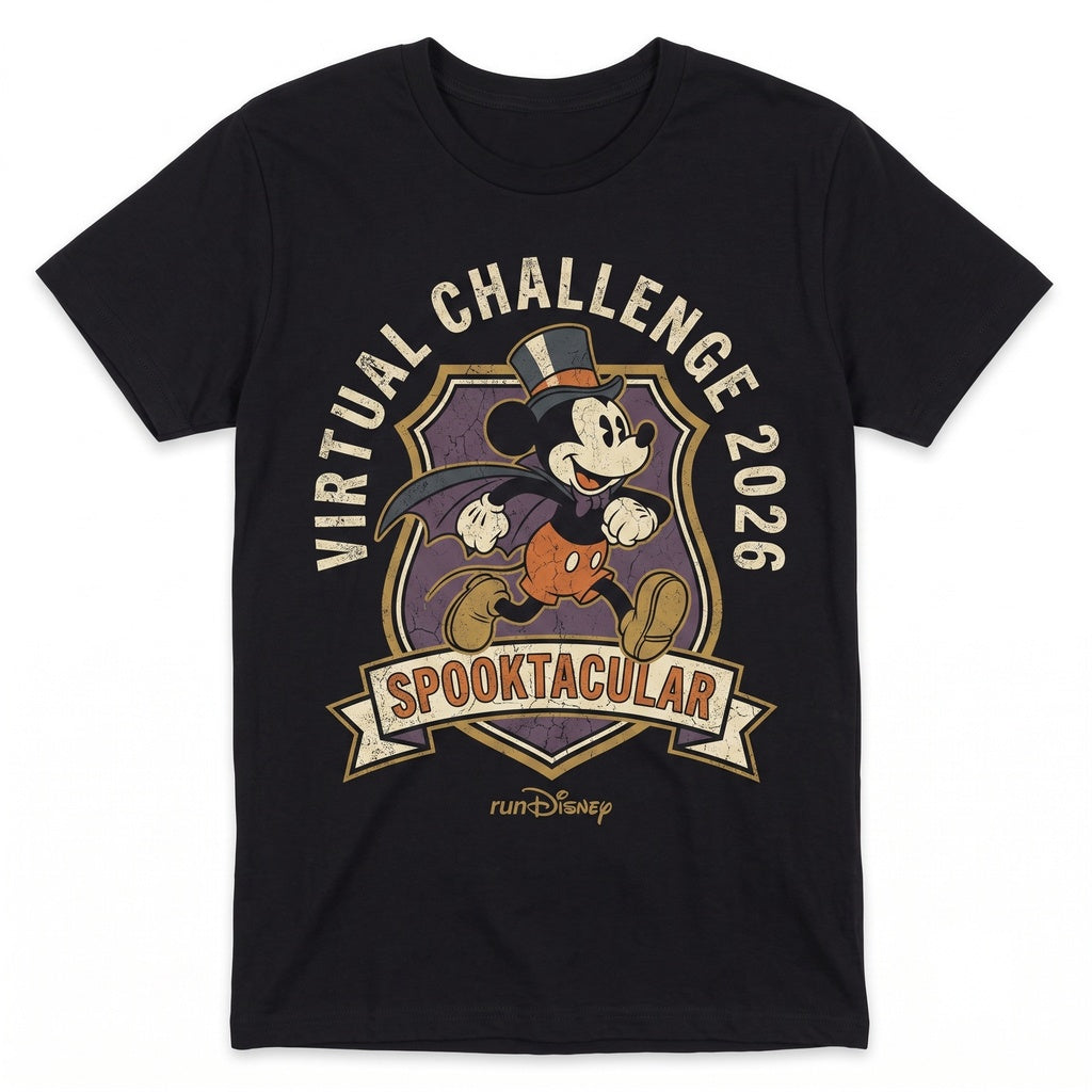 Headless Horseman Virtual Halloween Dig Dash Eternal Waltz Spooktacular Challenge Running Matching Unisex TShirt