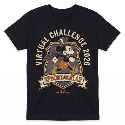 Headless Horseman Virtual Halloween Dig Dash Eternal Waltz Spooktacular Challenge Running Matching Unisex TShirt