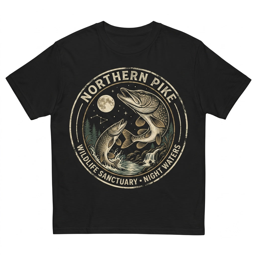 Northern Pike Fish How