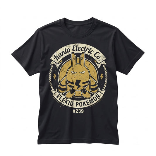 Vintage Washed Japanese Anime Graphic Sleeveless Electric Gamer Gift Unisex TShirt