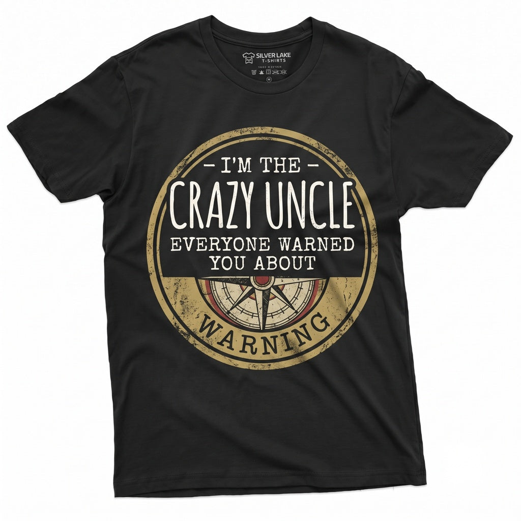 Funny Crazy Uncle