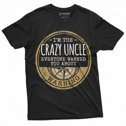 Funny Crazy Uncle
