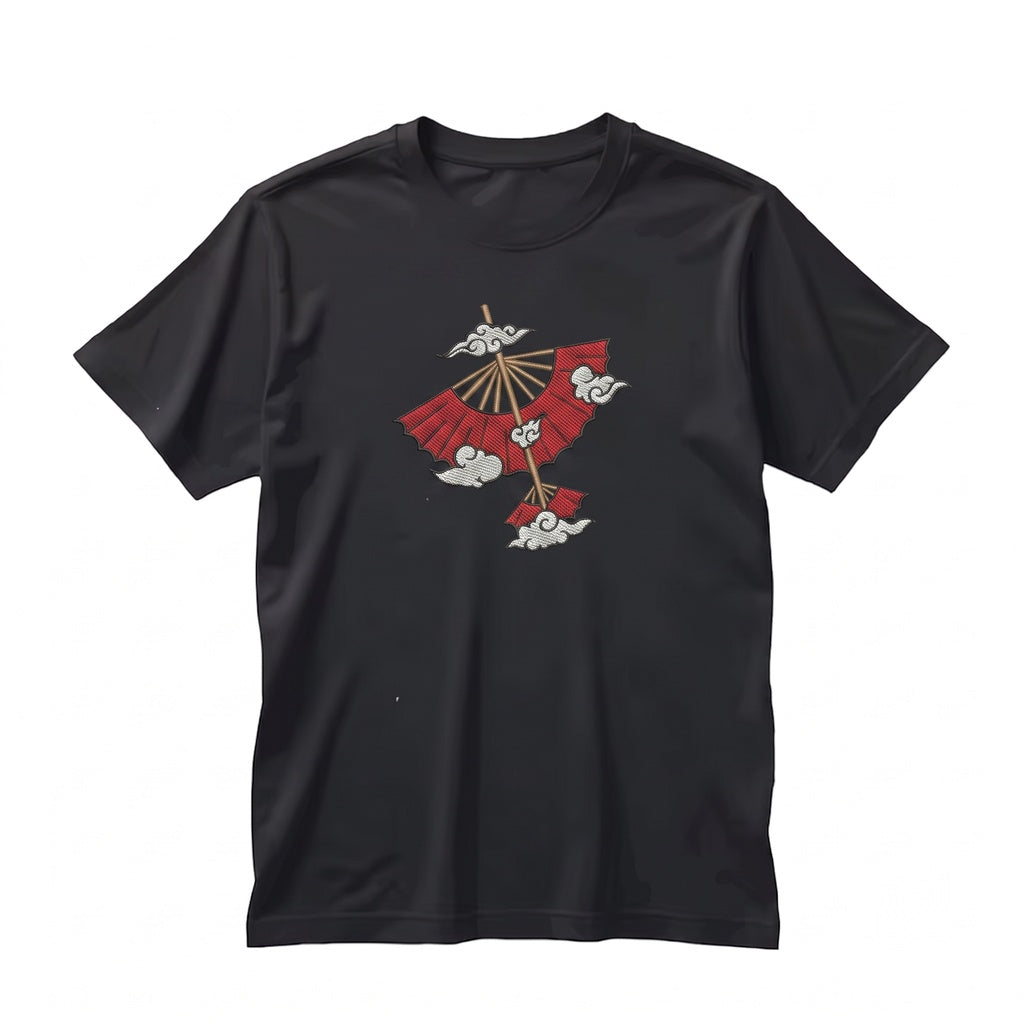 Air Nomad Flying Glider Staff Embroidered Cozy Graphic Pullover Sweatshirt Unique Apparel Unisex TShirt