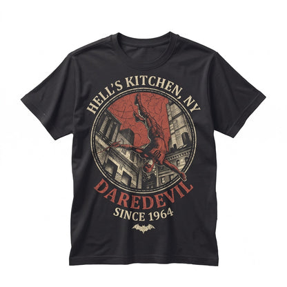 Vintage Daredevil Born Again Matt Murdock Comic Retro Fan Graphic Apparel Unisex TShirt