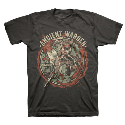 Japanese Masked Hero Sci-Fi Graphic Vintage Cotton Unisex TShirt