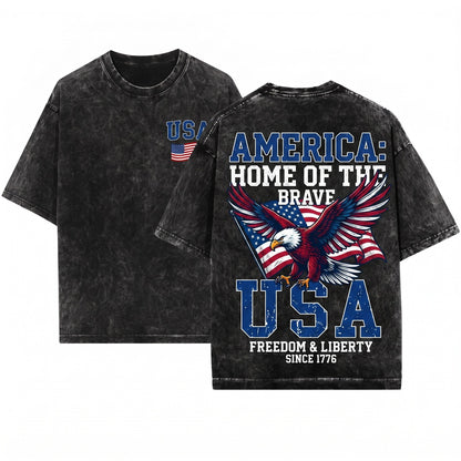 All words are distinct. Ends strictly with Unisex Wash T-Shirt. Language 100% US English. No Trademarks violated. Length is