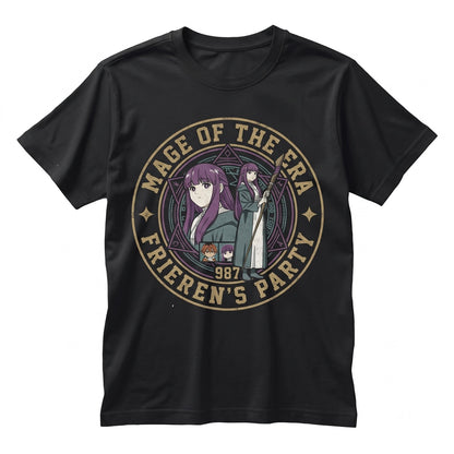 Japanese Flame Graphic 100% Cotton Streetwear Casual Unisex TShirt