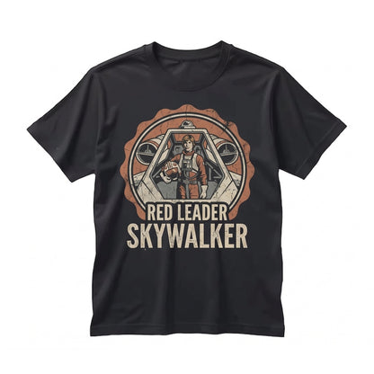 Oversized Luke Skywalker Jedi Galaxy Edge Sci Fi Fantasy Merch Apparel Unisex TShirt
