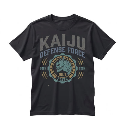 Japanese Streetwear Flame Graphic 100% Cotton Harajuku Style Unisex TShirt