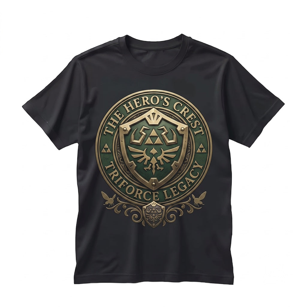 Vintage Video Game Graphic Arcade Retro Gamer Apparel Unisex TShirt