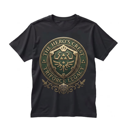 Vintage Video Game Graphic Arcade Retro Gamer Apparel Unisex TShirt