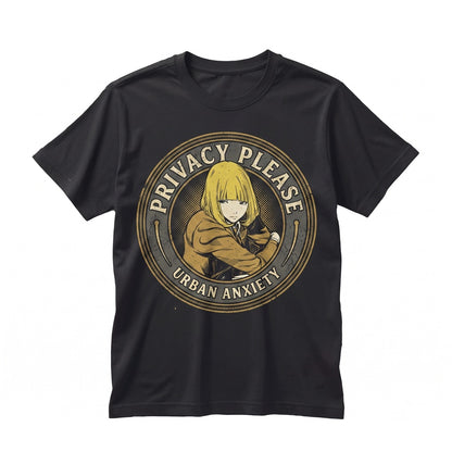 Prison School Hana Midorikawa Anime Japanese Graphic Manga Girl Apparel Unisex TShirt