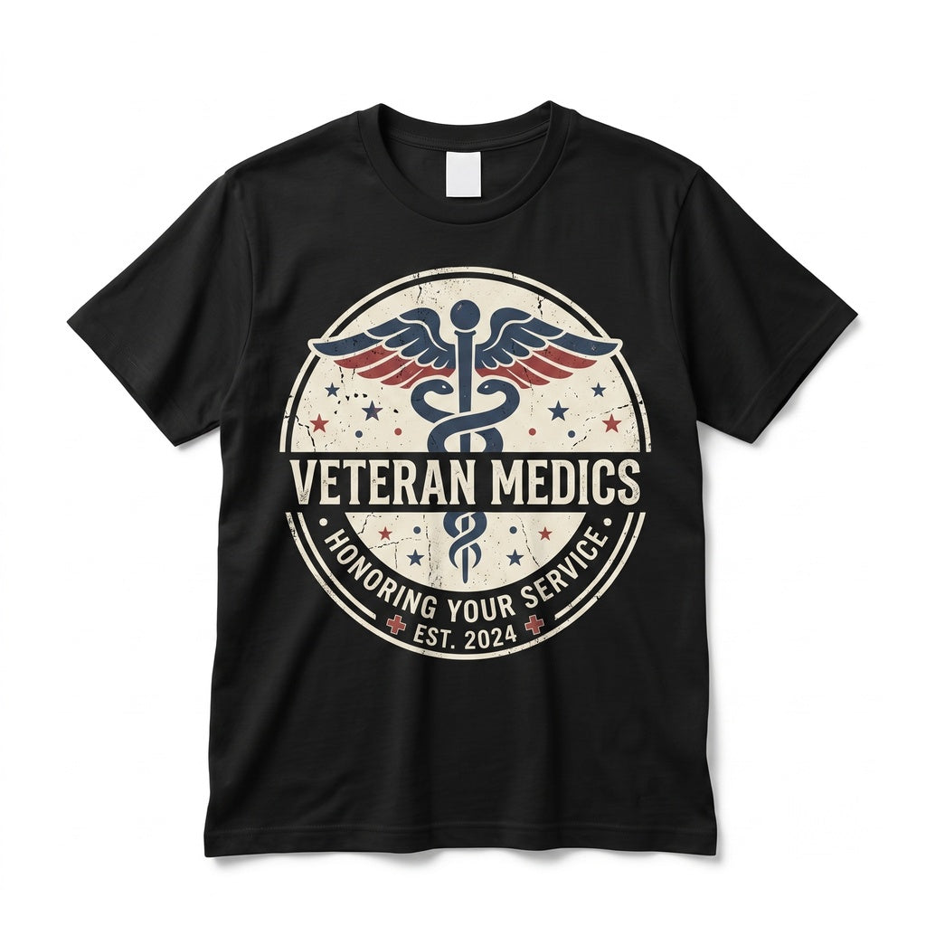 Patriotic Nurse 4th of July Independence Day American Flag Healthcare RN Gift Unisex TShirt