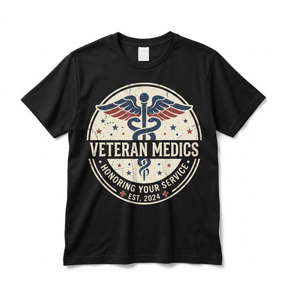 Patriotic Nurse 4th of July Independence Day American Flag Healthcare RN Gift Unisex TShirt
