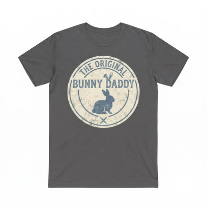 Matching Easter Bunny Family Mama Daddy Apparel Unisex TShirt