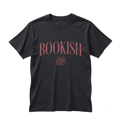 Bookish Reader Literary Novel Lover Crewneck Pullover Gift Unisex TShirt
