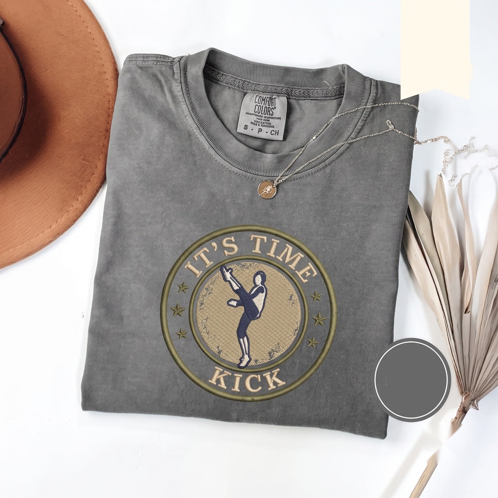 Its Time Alice Cullen Embroidered Vintage Vampire True To Size Unisex TShirt