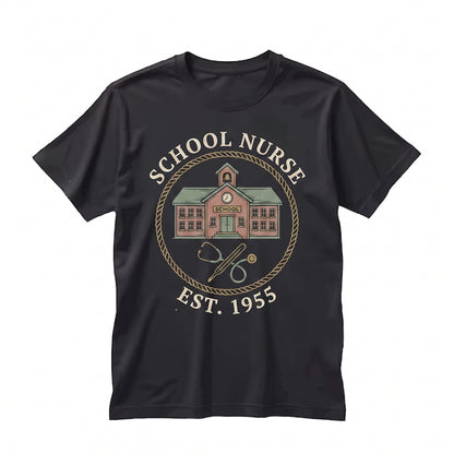 Cute School Nurse Appreciation Gift, Future Medical Educator Life Unisex TShirt