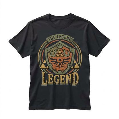 Vintage Video Game Graphic Arcade Retro Gamer Apparel Unisex TShirt