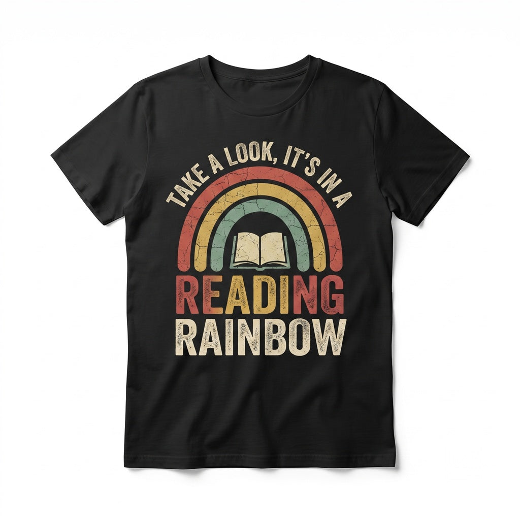 Funny Bookish Librarian Gift Book Lover Apparel Unisex TShirt