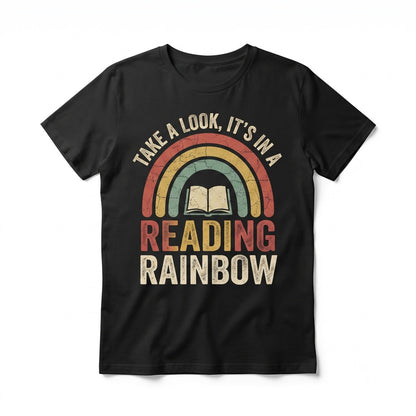 Funny Bookish Librarian Gift Book Lover Apparel Unisex TShirt