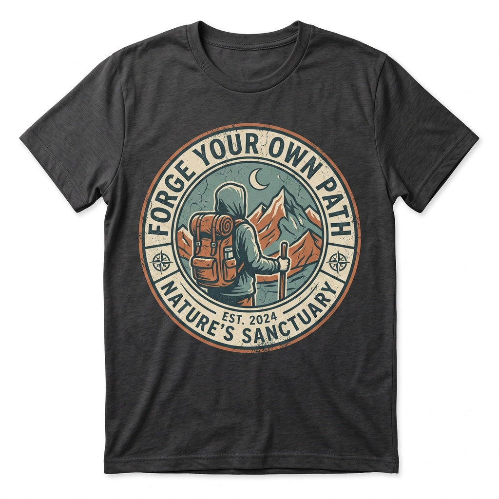 Vintage Darth Vader Dark Side Sci-Fi Villain Graphic Apparel for Galaxy Vacation Top, Retro Cotton Unisex TShirt