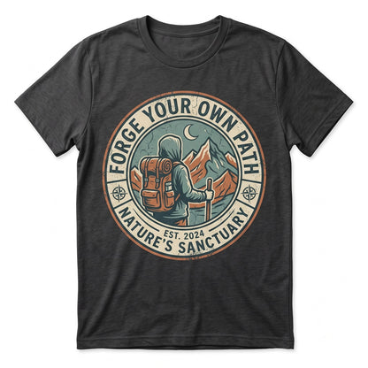 Vintage Darth Vader Dark Side Sci-Fi Villain Graphic Apparel for Galaxy Vacation Top, Retro Cotton Unisex TShirt