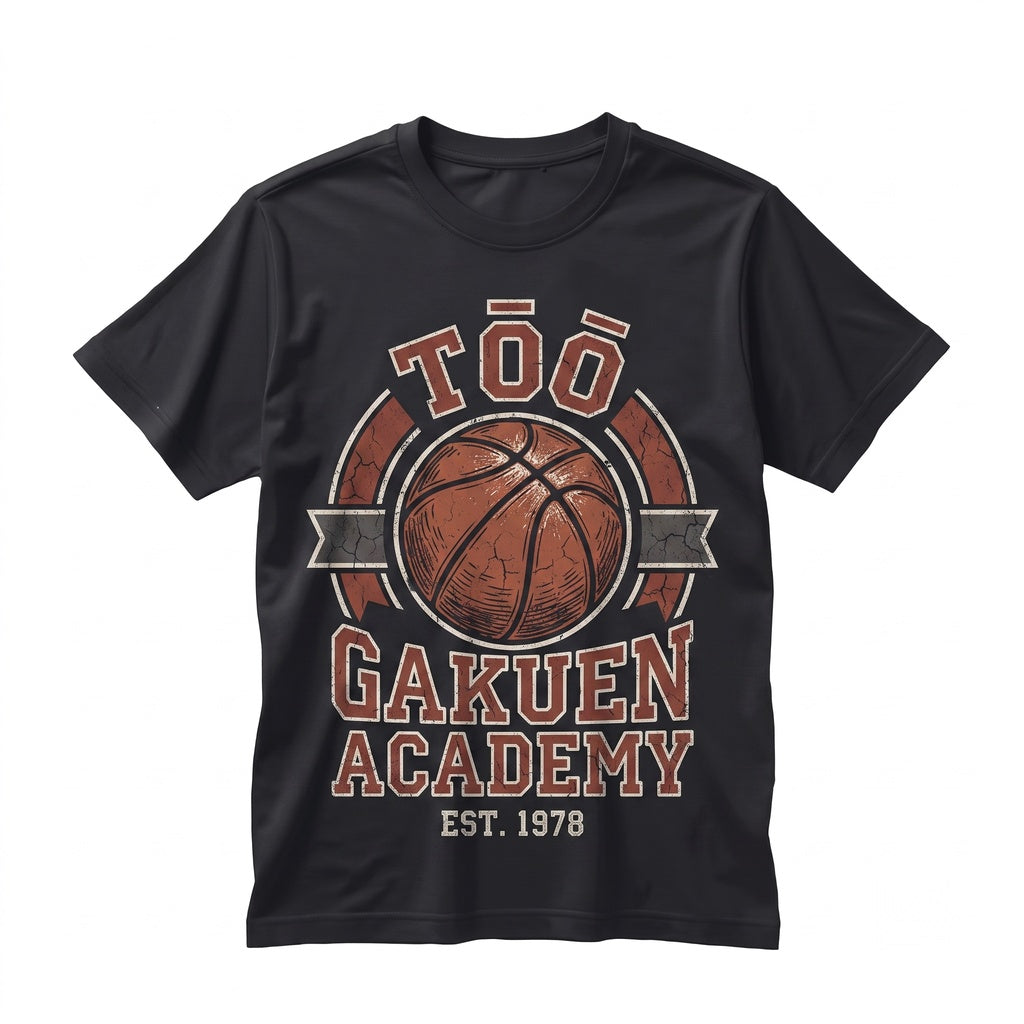 90s Vintage Sport Manga Graphic Basketball Boxing Gym Otaku Streetwear Apparel Unisex TShirt