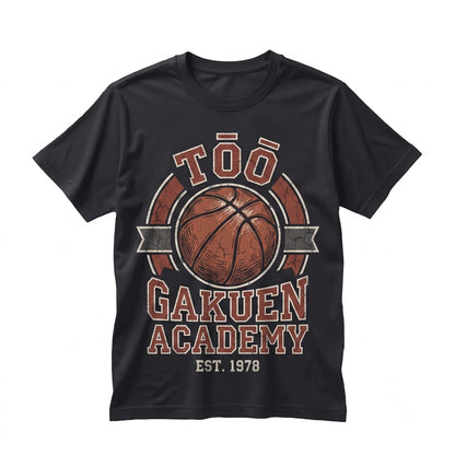 90s Vintage Sport Manga Graphic Basketball Boxing Gym Otaku Streetwear Apparel Unisex TShirt