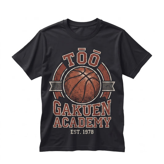 90s Vintage Sport Manga Graphic Basketball Boxing Gym Otaku Streetwear Apparel Unisex TShirt
