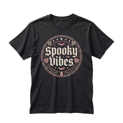 Spooky Valloween Vampire Valentine Bats Candy Hearts Creepy Graphic Apparel Unisex TShirt