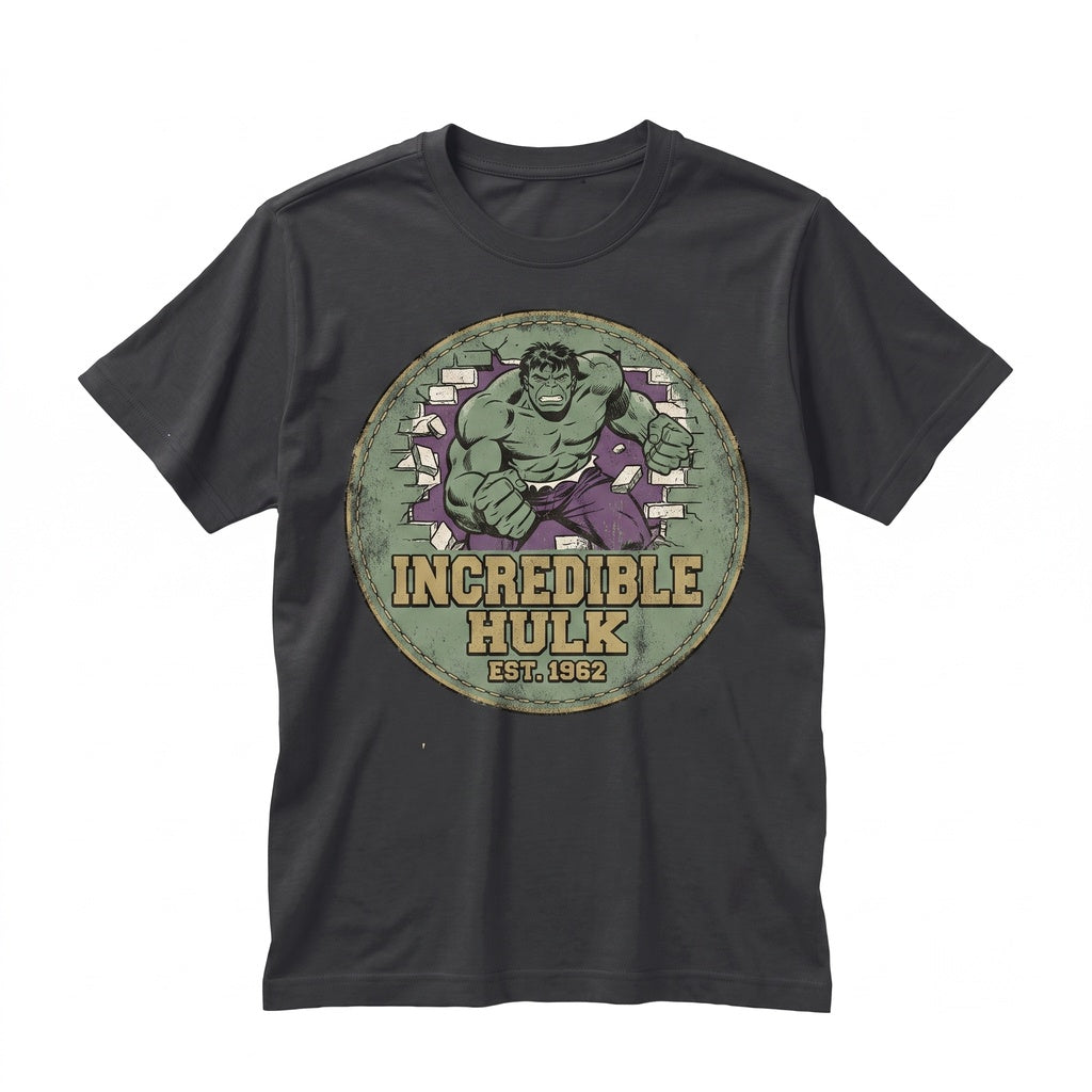 Custom Superhero Birthday Party Apparel for Boys Any Age Graphic Unisex TShirt
