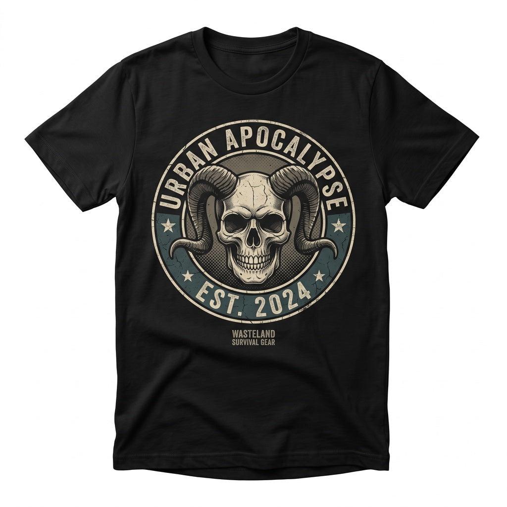 Paper Street Soap Co Vintage Graphic Film Fight Fan Apparel Top Unisex TShirt