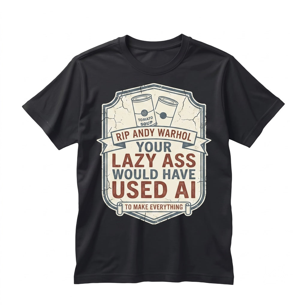 Funny Pop Modern History Meme Teacher Gift Vintage Museum Humor Unisex TShirt