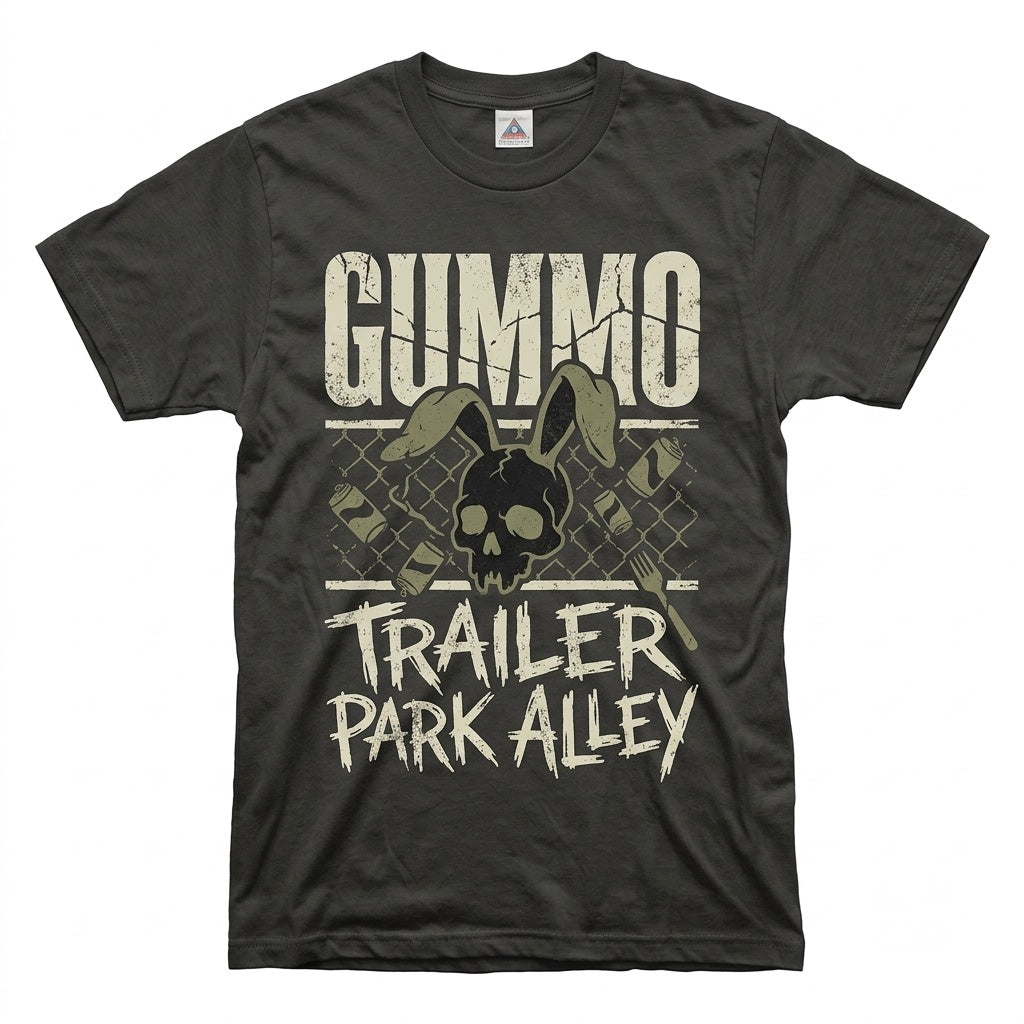 Gummo Harmony Korine Cult Vintage Film Poster Graphic Unisex TShirt