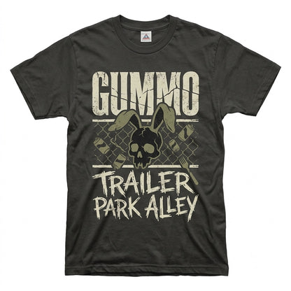 Gummo Harmony Korine Cult Vintage Film Poster Graphic Unisex TShirt