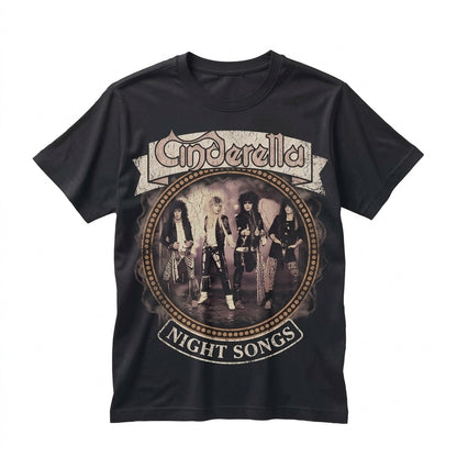 Cinderella Classic Vintage Fairy Tale Princess Magical Youth Adult Unisex TShirt