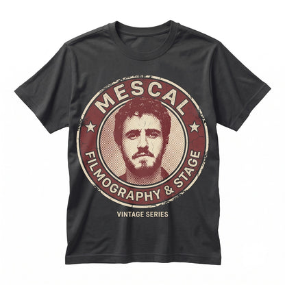 Paul Mescal Vintage Retro Bootleg Graphic Aesthetic Movie Star Fan Gift Top for Men Women Unisex TShirt