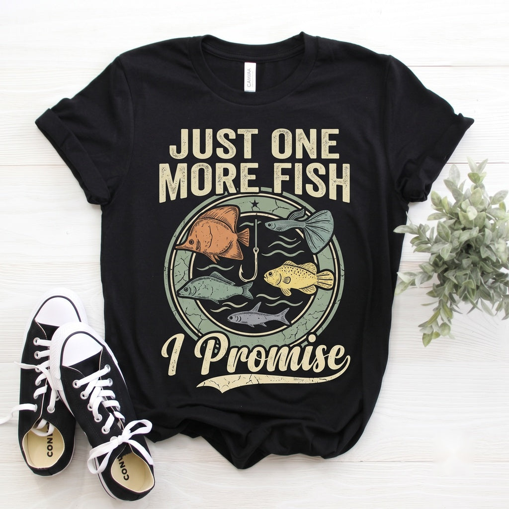 Fishkeeper Aquarium Lover Gift Funny Fish Tank Aquarist Apparel Unisex TShirt