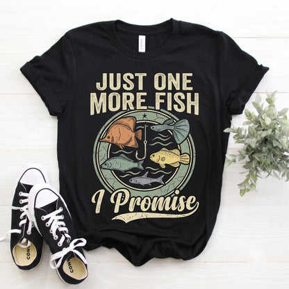Fishkeeper Aquarium Lover Gift Funny Fish Tank Aquarist Apparel Unisex TShirt