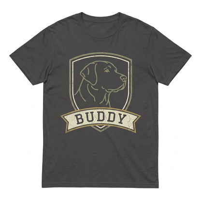 Custom Dog Photo Pet Portrait Long Sleeve Graphic Cat Picture Personalized Apparel Unisex TShirt
