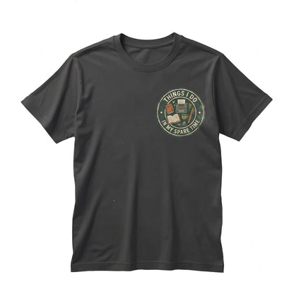 Writers Life Author Gift Funny Writing Book Lover Creative Literary Apparel Unisex TShirt
