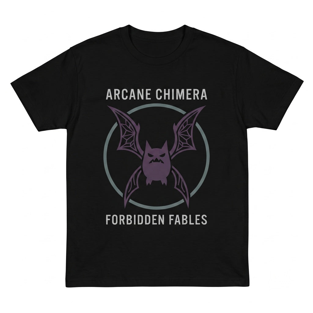 Crobat Vintage Gothic Anime Bat Sleeveless Graphic Y2K Dark Kawaii Streetwear Unisex TShirt