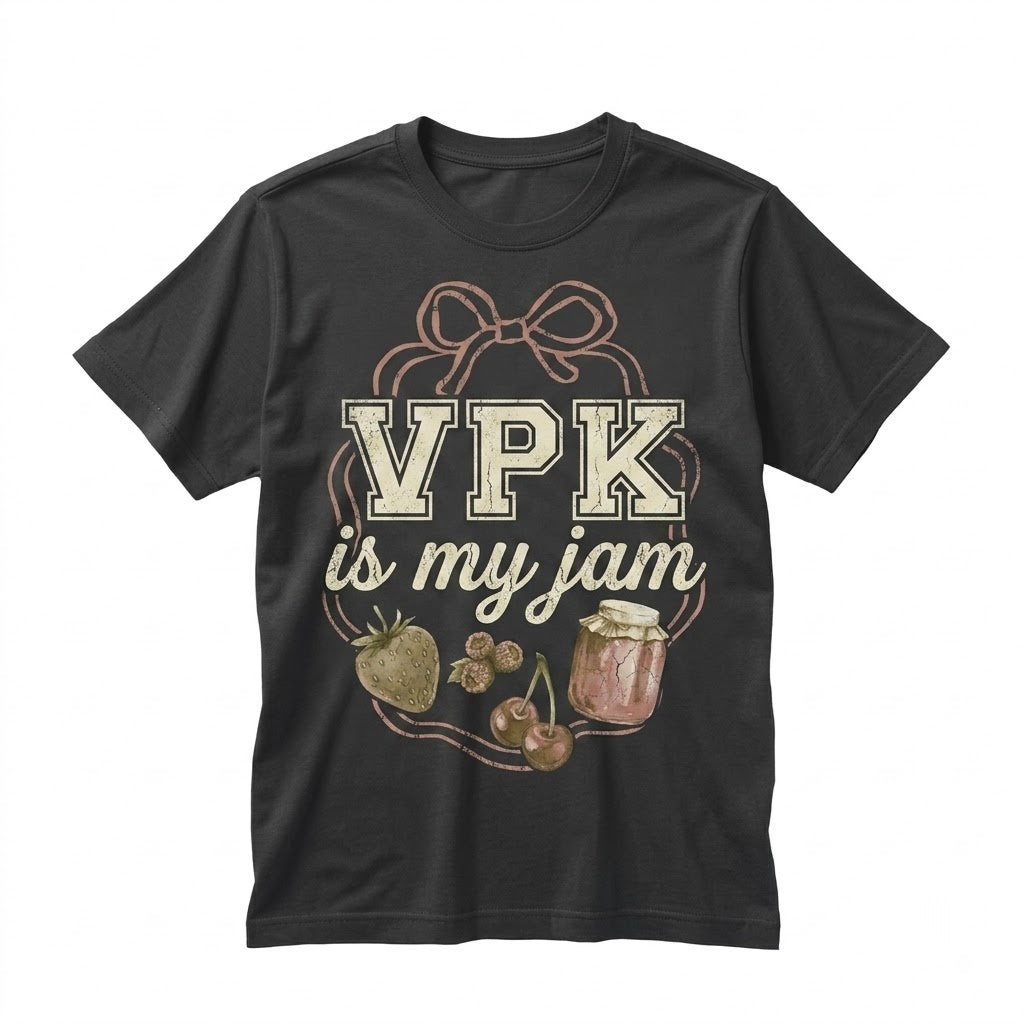 Voluntary Prekindergarten VPK PreK Kindergarten Back To School Educator Teacher Unisex TShirt