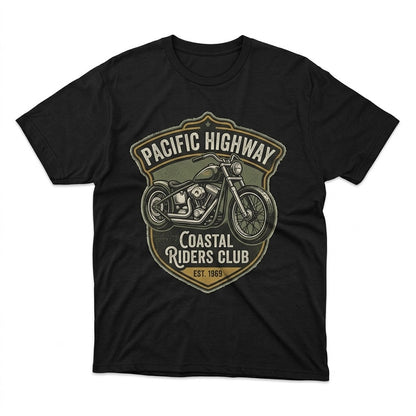 Paper Street Soap Co Vintage Graphic Film Fight Fan Apparel Top Unisex TShirt