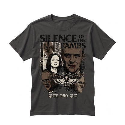 Psychological Thriller Horror Movie Poster Graphic Retro Film Merch Unisex TShirt