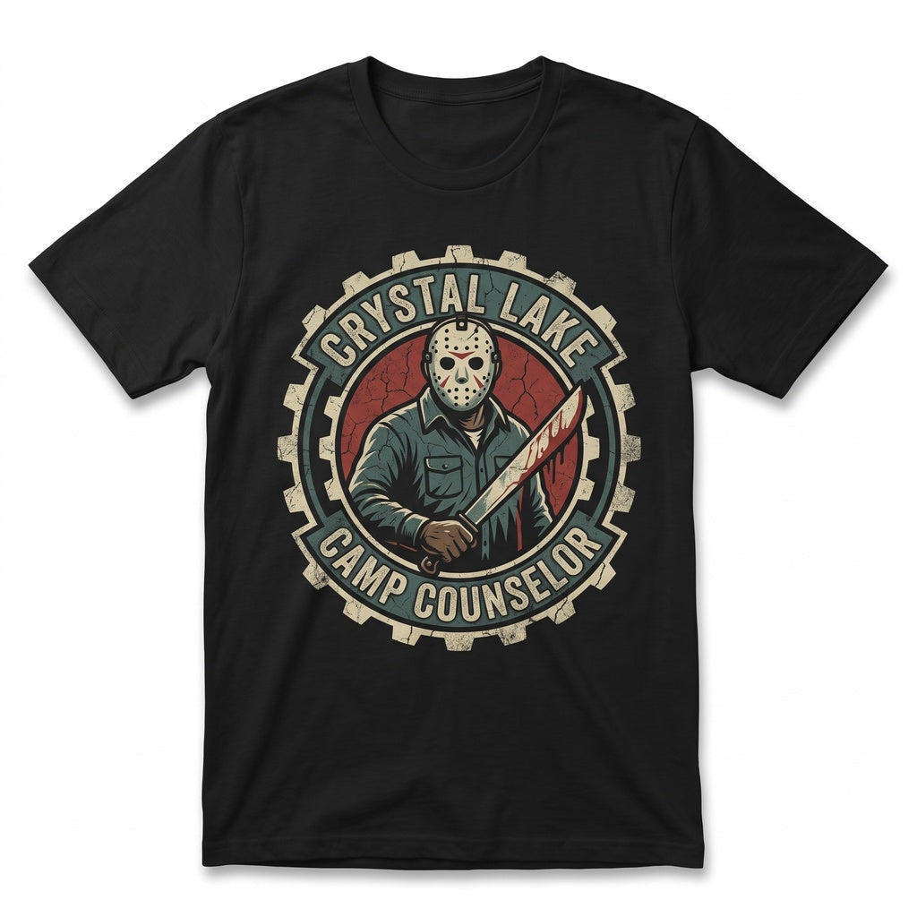 Jason Zornow Graphic Print Short Sleeve Crewneck Cotton Unisex TShirt