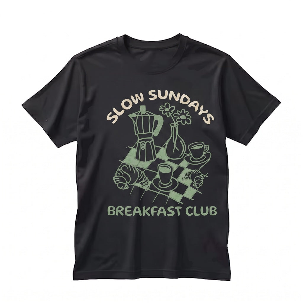 Vintage 1980s High School Comedy Film Graphic Apparel Unisex TShirt