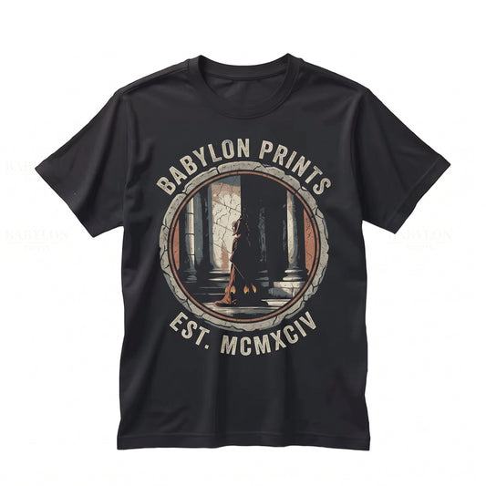 Vintage Queen Padme Amidala Phantom Menace Galactic Sci-Fi Movie Graphic Apparel Unisex TShirt